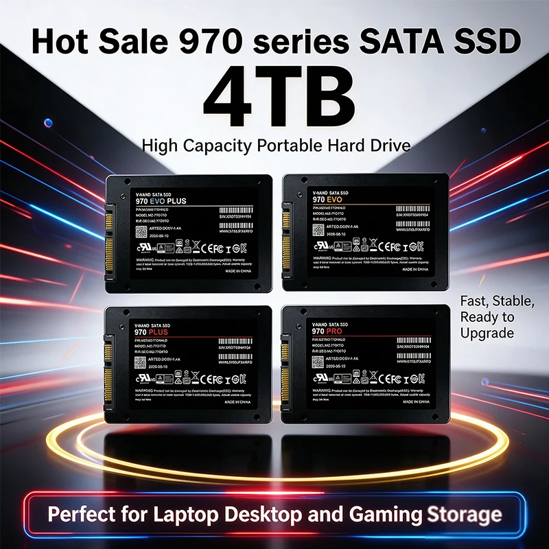 Ssd 500Gb - Oryginalny, nowy dysk SSD SATA3 o