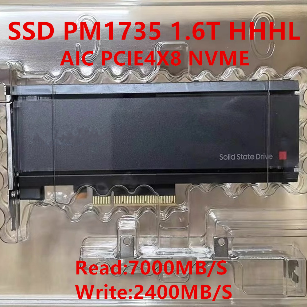 Samsung Ssd - Oryginalny dysk SSD Samsung PM1735 1.6T