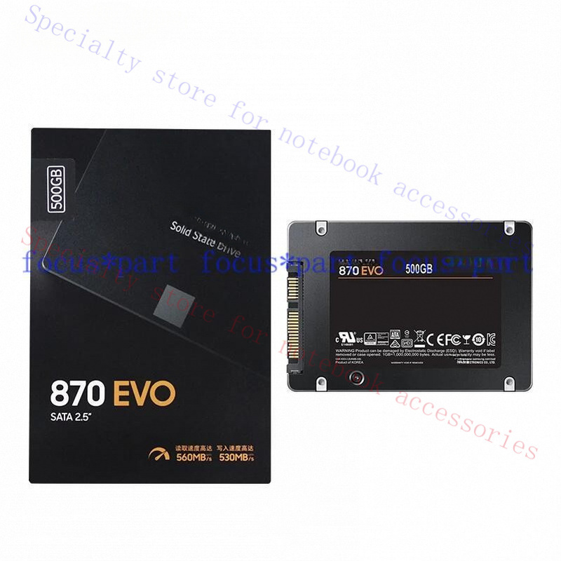 Samsung Ssd - R+ DYSK TWARDY 2.5 SSD 870