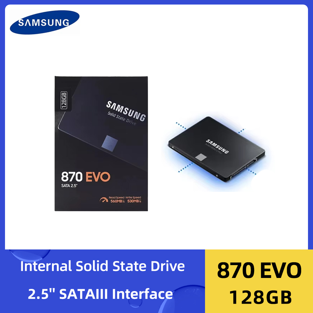 Samsung Ssd - Dysk SSD SAMSUNG 870 Evo 2,5''
