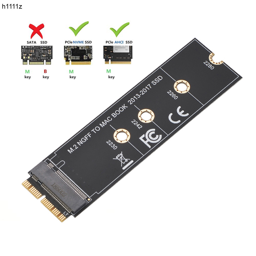 Memory Card Ssd - Karta adaptera M.2 NVME SSD Convert