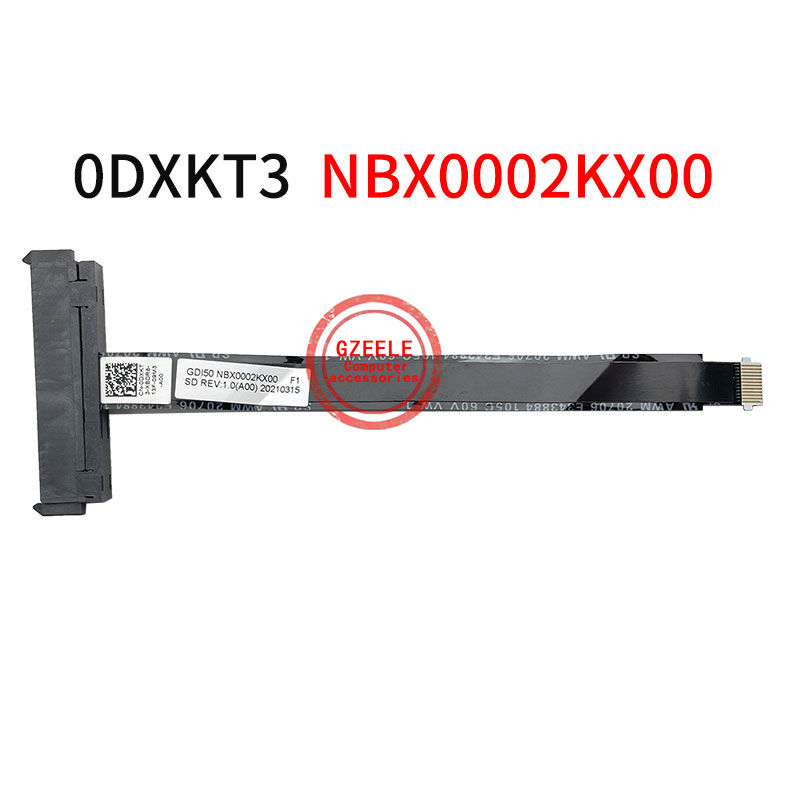 Ssd Hard Drive - Kabel Flex złącza dysku twardego SATA