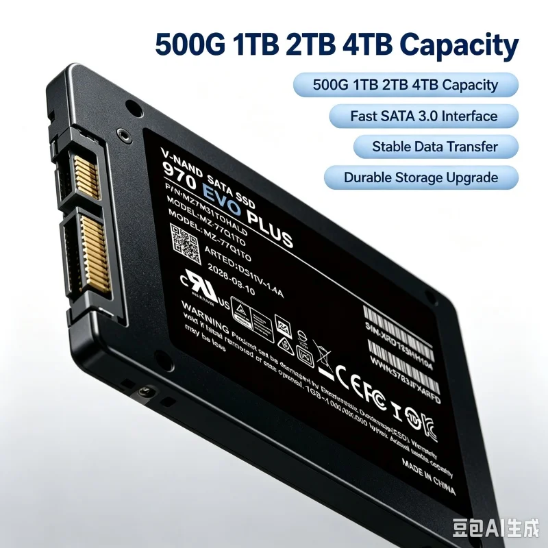 Oryginalny, nowy dysk SSD SATA – Ssd 500Gb recenzja i cena