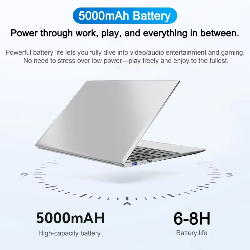 Nowy laptop 15,6' Intel Core I – Ssd 2Tb recenzja i cena