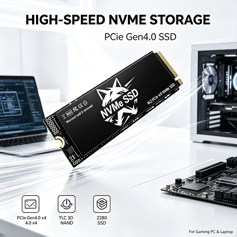 HS M.2 NVMe SSD TLC 3D NAND 22 – Ssd 500Gb recenzja i cena