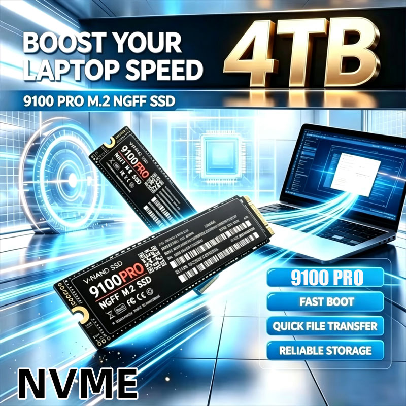 9100PRO M.2 2280 – przenośny d – Ssd 500Gb recenzja i cena