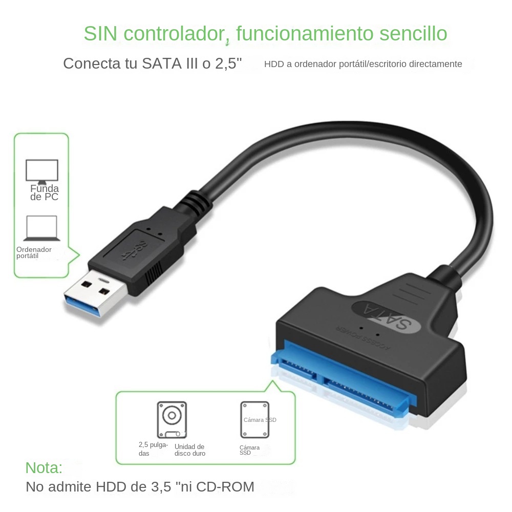 Kabel USB 3.0 SATA 3 o długośc – Ssd Hard Drive recenzja i cena