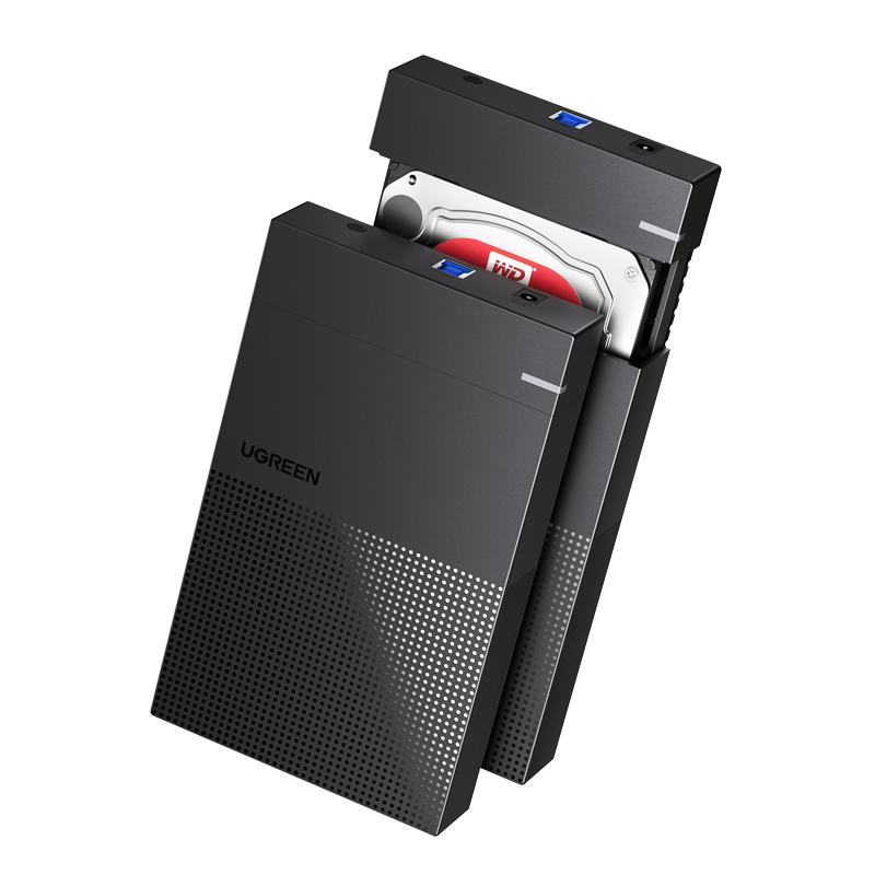 Obudowa dysku zewnętrznego UGR – Sata Ssd recenzja i cena