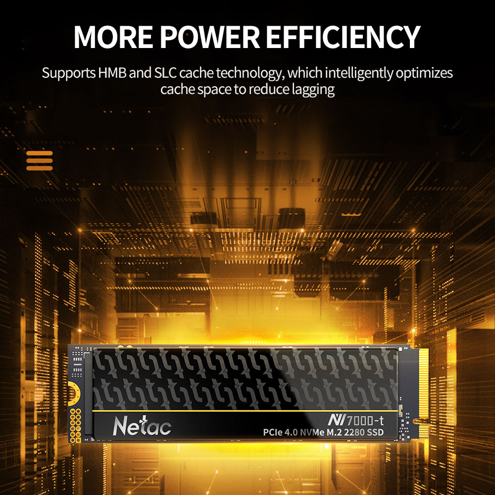 Netac M2 SSD NVMe SSD 1TB 2TB  – Ssd 500Gb recenzja i cena