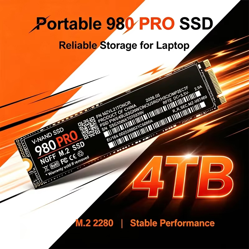 M2 2280 980 PRO – dysk SSD o d – Ssd 500Gb recenzja i cena