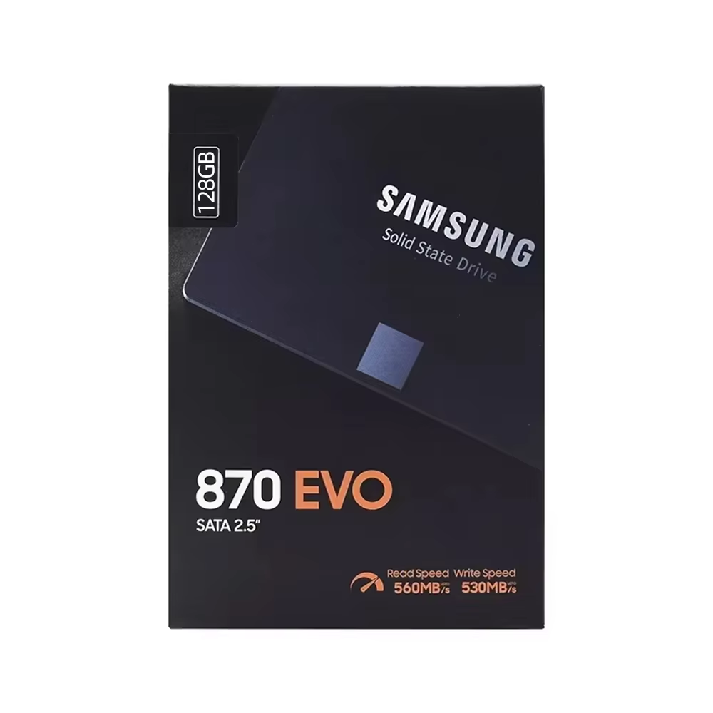 Dysk SSD SAMSUNG 870 Evo 2,5'' – Samsung Ssd recenzja i cena