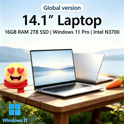 Novate 2026 Sleek Cut 14.1'' U – M.2 Ssd recenzja i cena
