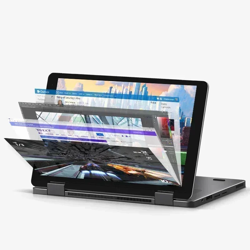 TLF 2024 CHUWI MiniBook 8 cali – Ssd 1Tb recenzja i cena