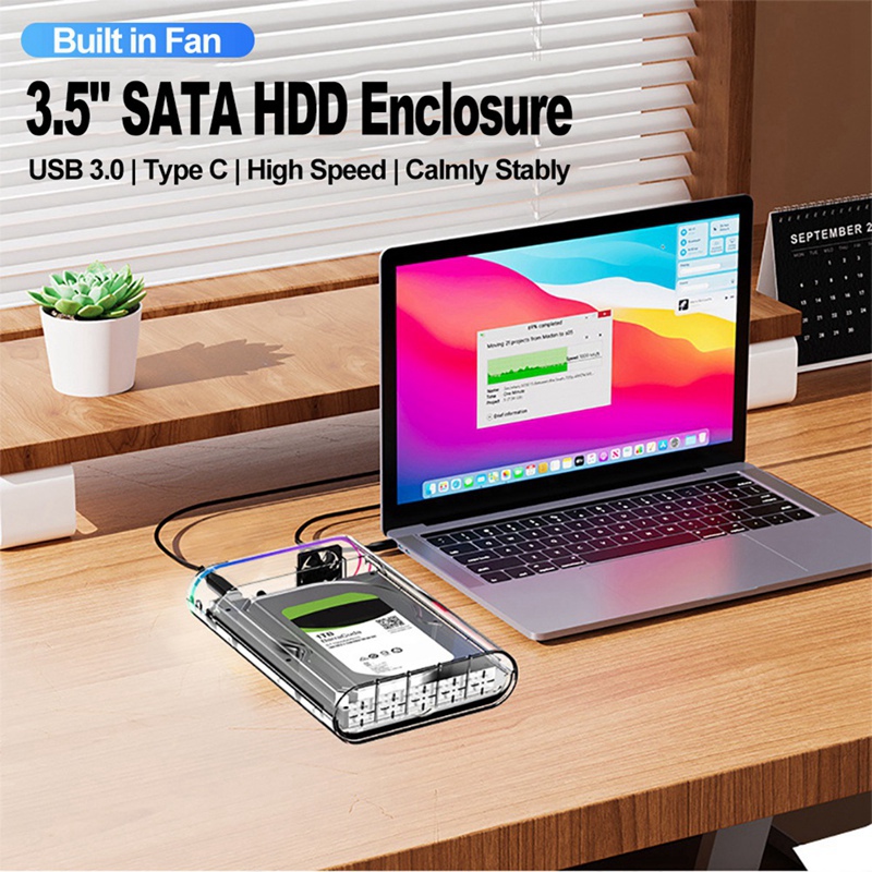 Obudowa na dysk HDD/SSD 3.5 ca – External Ssd recenzja i cena