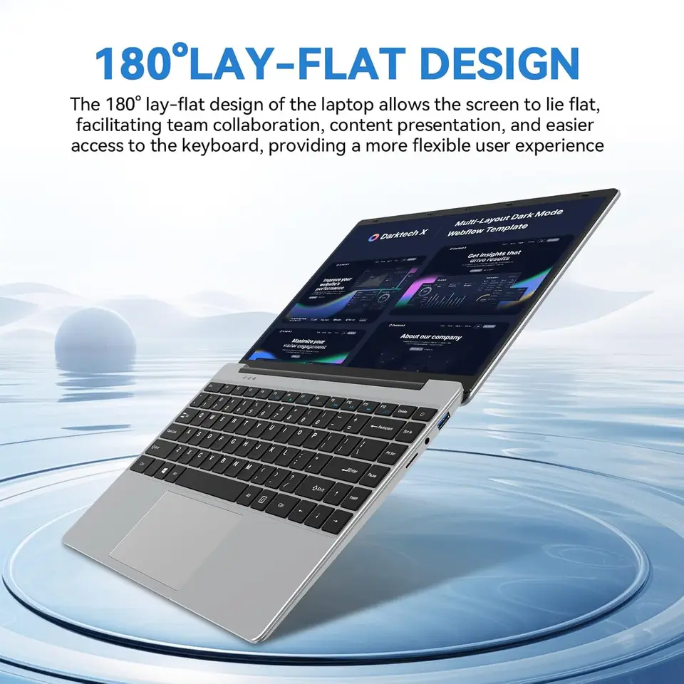 Nowy ultracienki laptop 14,1