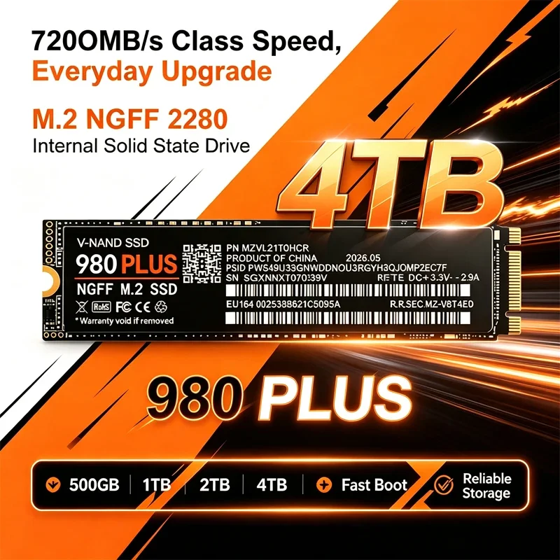 980 PLUS – wewnętrzny dysk SSD – Ssd 500Gb recenzja i cena