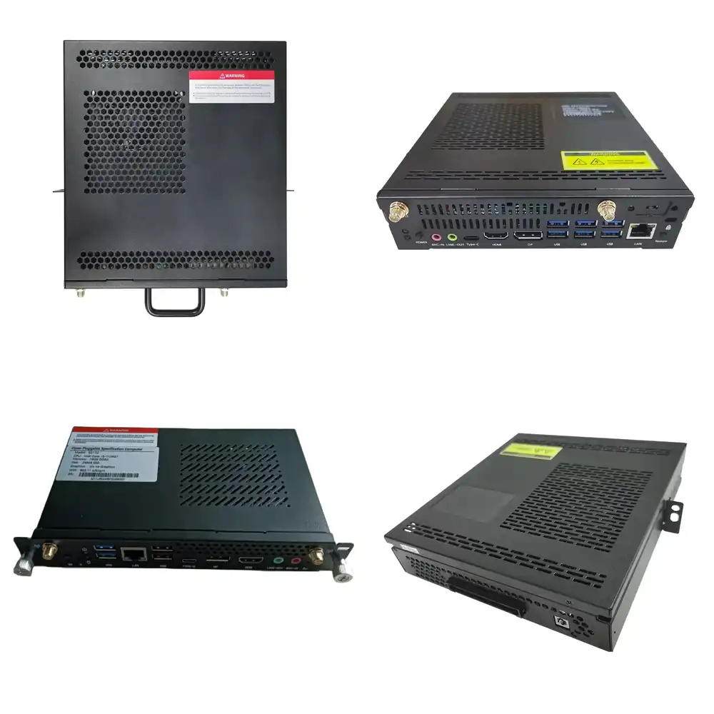 Komputer Mini PC o wysokiej wy – Nvme Ssd recenzja i cena