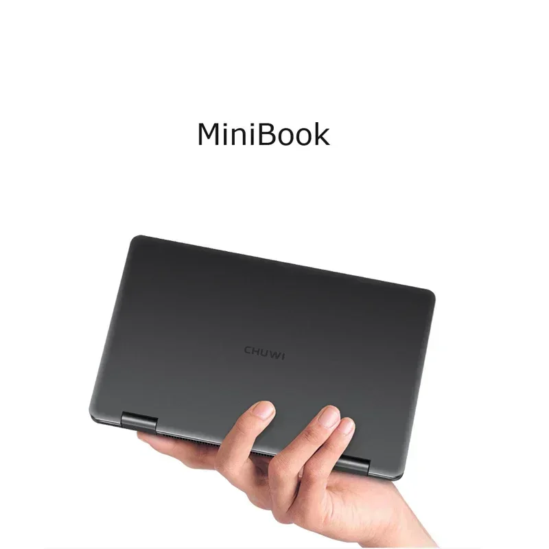 HT CHUWI MiniBook 8 cali N100  – Ssd 1Tb recenzja i cena