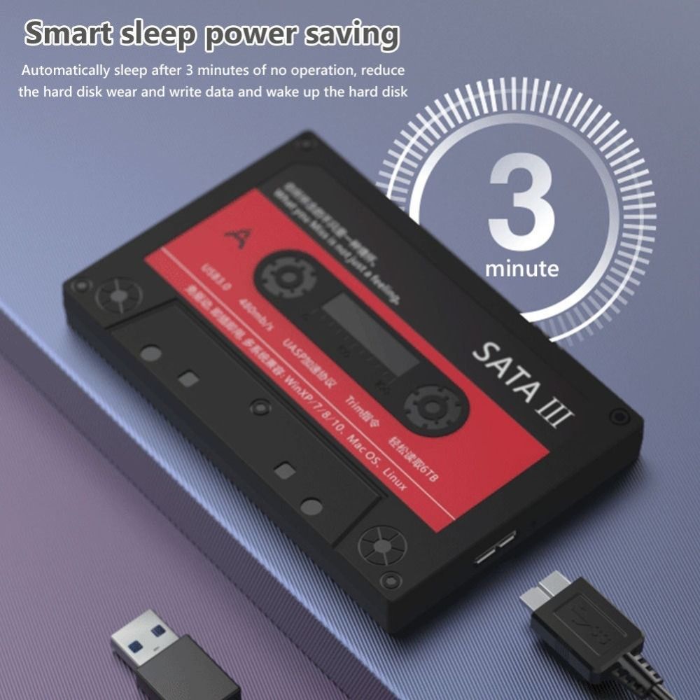 Nowe zewnętrzne obudowy na dys – Ssd Hard Drive recenzja i cena