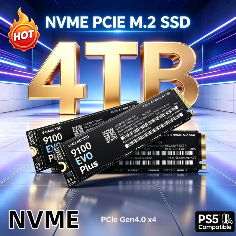 Wewnętrzny dysk SSD M.2 NVMe 9 – Ssd 500Gb recenzja i cena