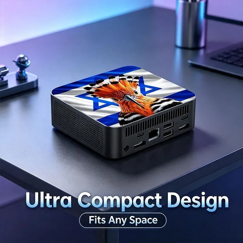 Nowy Mini PC 2026 Core i3 6100 – M.2 Ssd recenzja i cena
