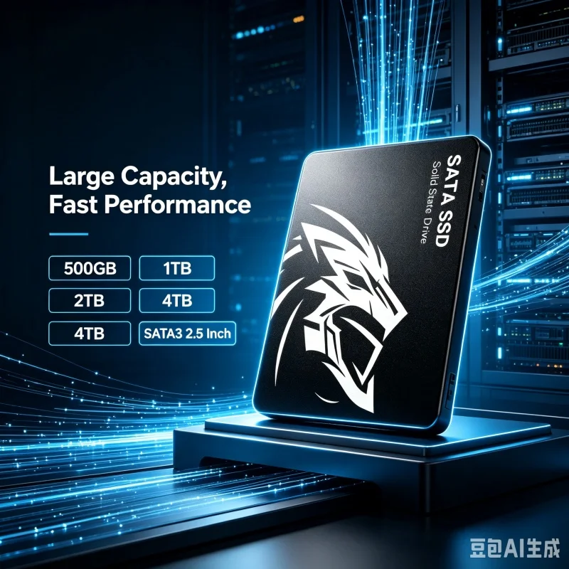 Dysk SSD SATA 3 o pojemności 5 – Ssd 500Gb recenzja i cena