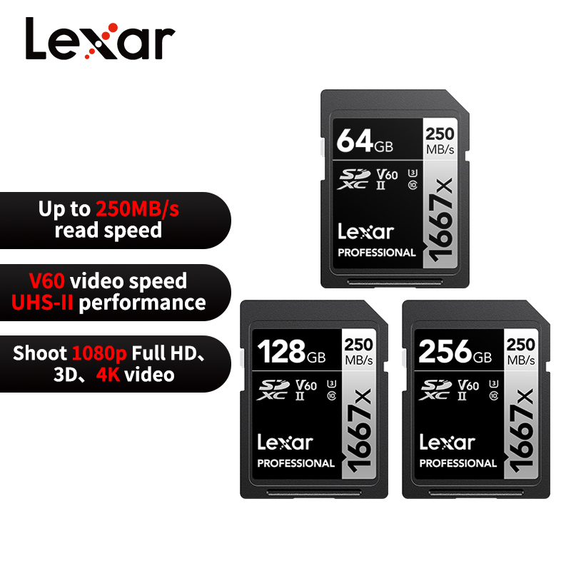 Karta pamięci Lexar Profession – Memory Card Ssd recenzja i cena