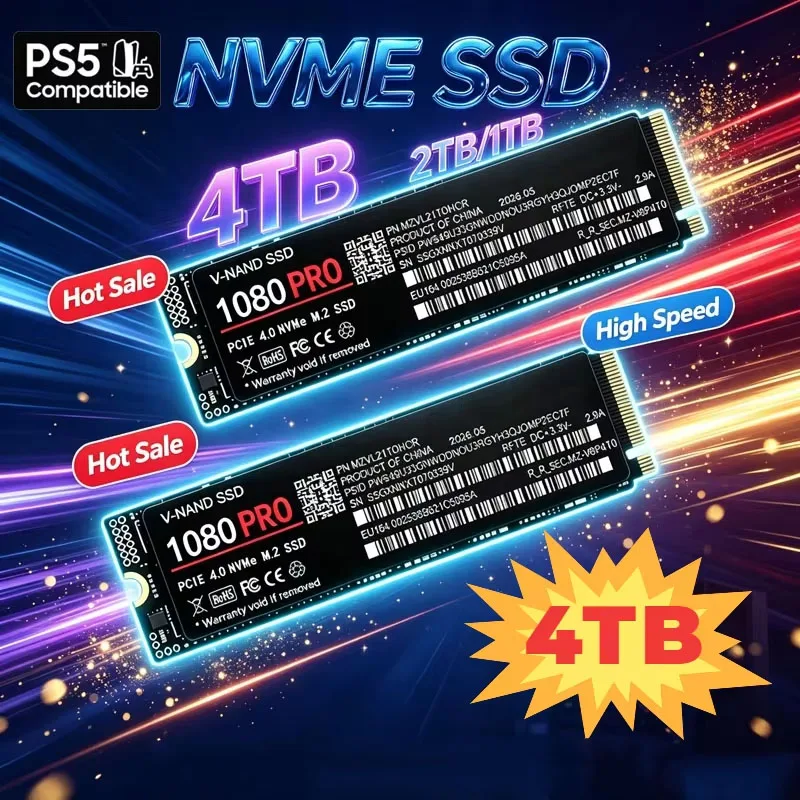 2026 Wewnętrzny dysk SSD M.2 N – Ssd 1Tb recenzja i cena