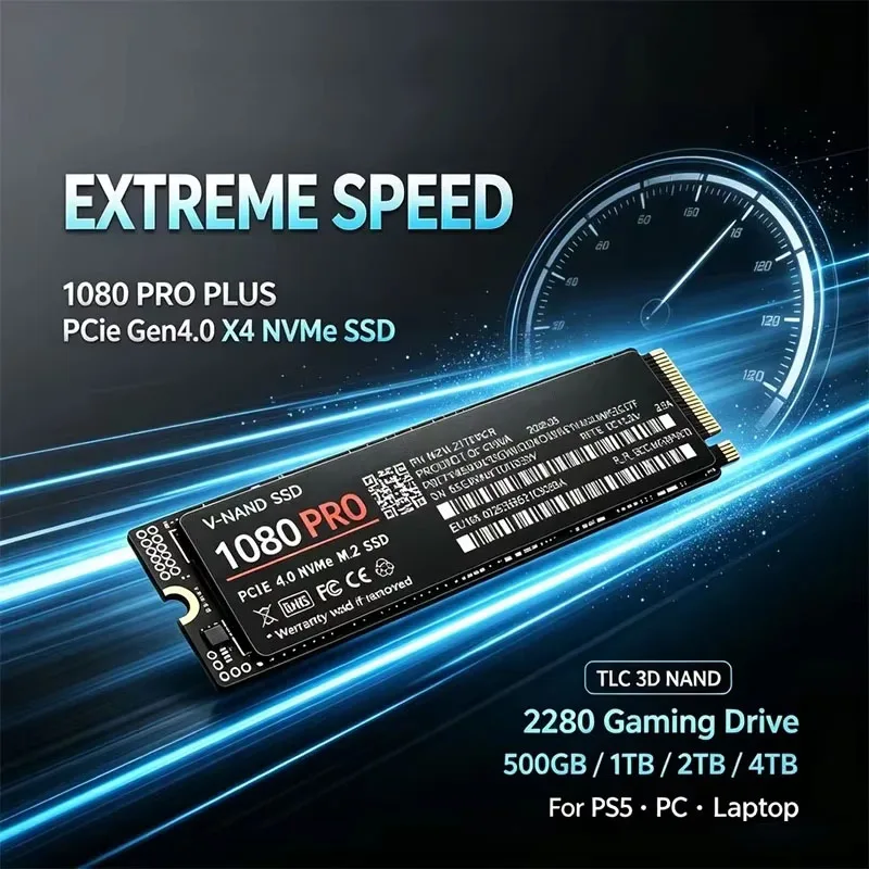 2026 Wewnętrzny dysk SSD M.2 N – Ssd 1Tb recenzja i cena
