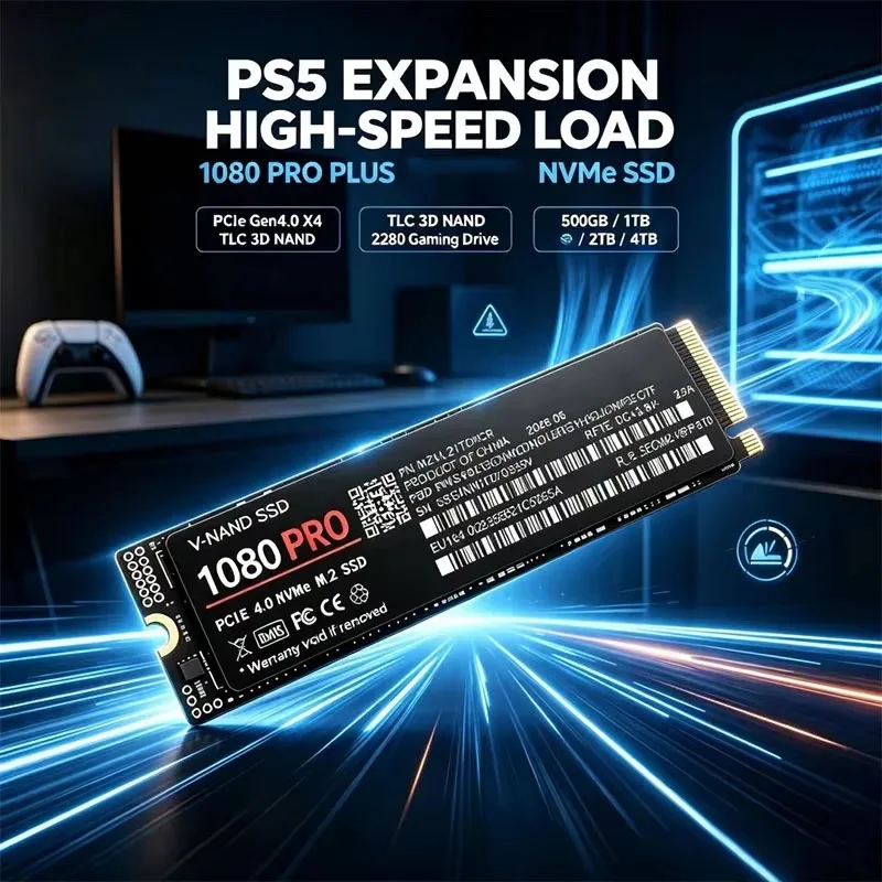 2026 Wewnętrzny dysk SSD M.2 N – Ssd 1Tb recenzja i cena