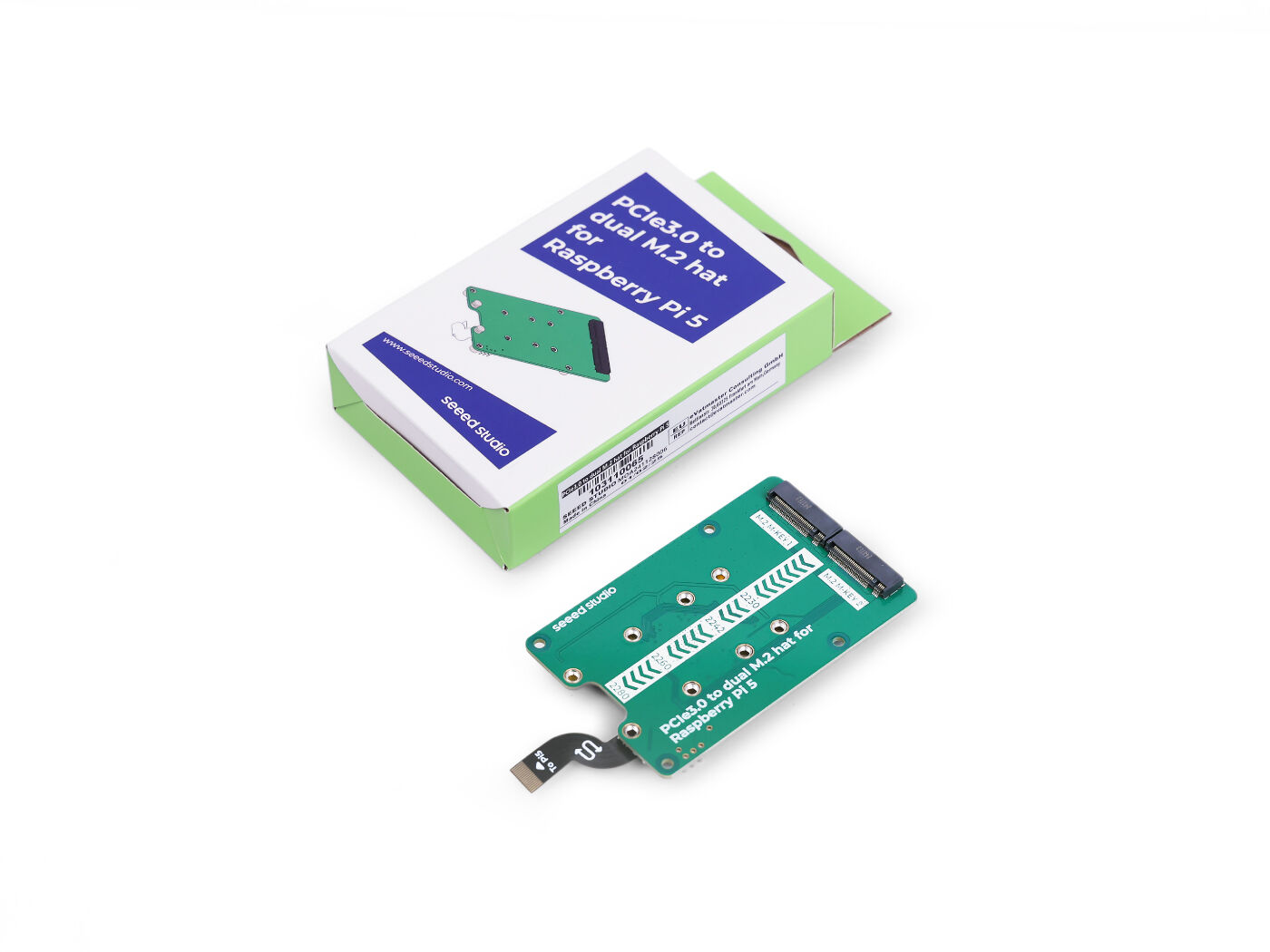 Przełącznik PCIe3.0 na podwójn – M.2 Ssd recenzja i cena