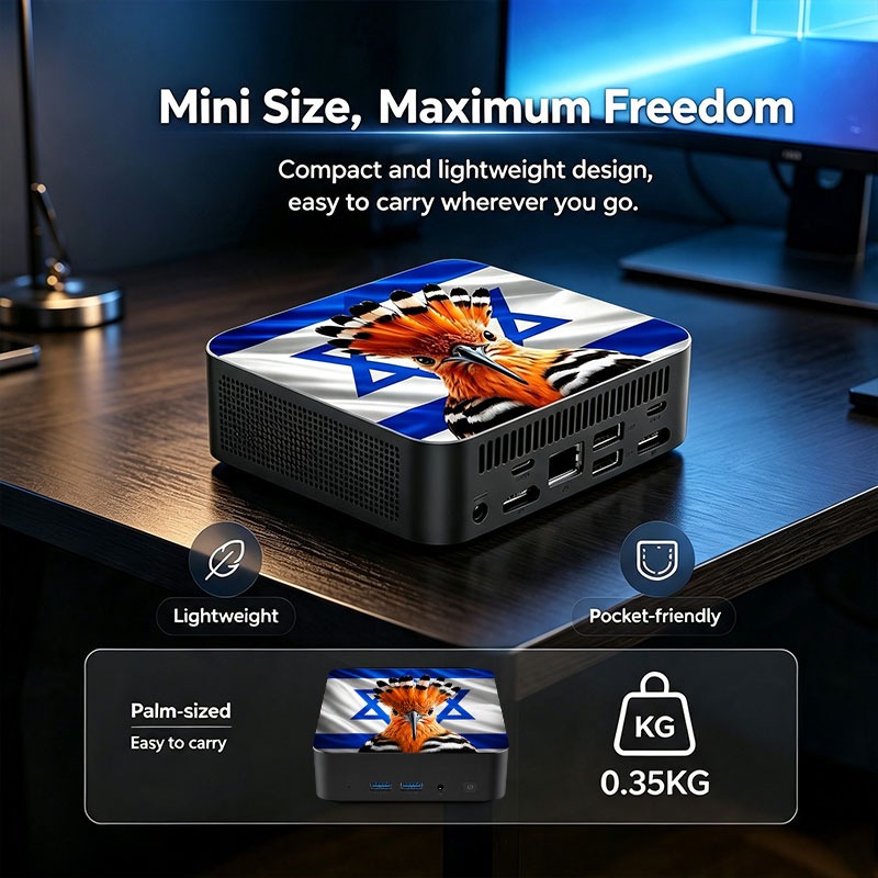 Wysokowydajny przenośny mini k – Ssd 1Tb recenzja i cena