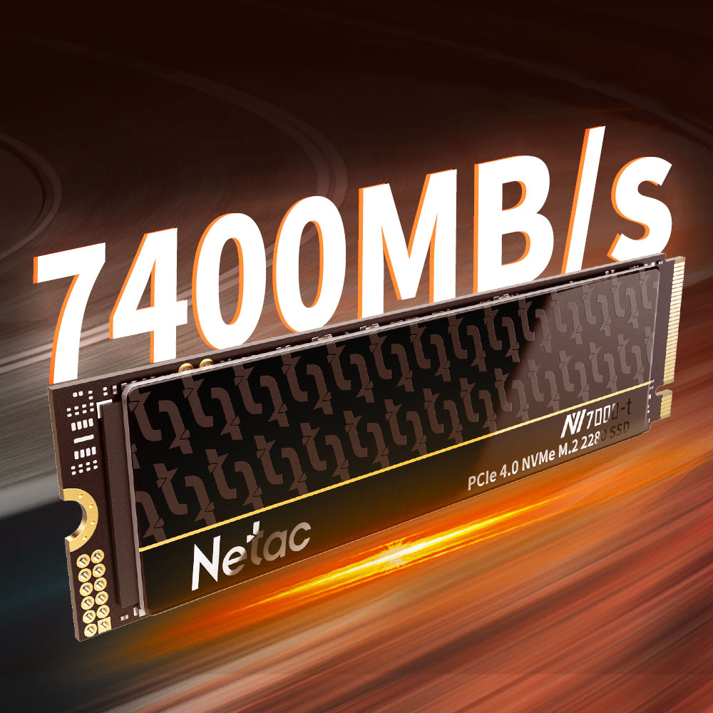 Netac SSD 1TB 2TB SSD NVMe M2  – Ssd 500Gb recenzja i cena
